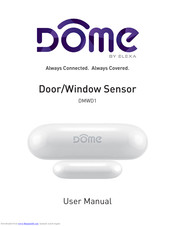 Dome DMWD1 User Manual