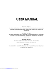 Kortek KT-LL84ULII-IW User Manual