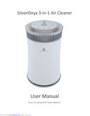 SilverOnyx SJ150F-C02 User Manual