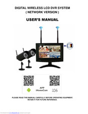 Mayon MWM719 User Manual