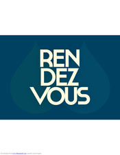 Glou-Glou RENDEZ-VOUS User Manual