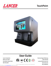 lancer TouchPoint User Manual