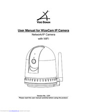 Video Domain WizeCam User Manual