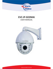 Euro Video EVC-IP-SO2MAI User Manual