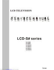 Prima LC-15S3 Service Manual
