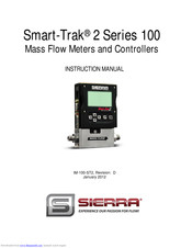 Sierra M100l Instruction Manual Pdf Download Manualslib