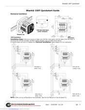 Shark 100T Quick Start Manual