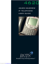 RGTS 4620 User Manual