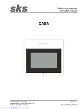 SKS CASA Instruction Manual