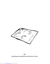 Domino UBIND60W Manual