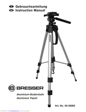 Bresser 49-26000 Instruction Manual