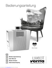 Venta Airwasher LW60T User Manual