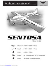 Phoenix Model SENTOSA Instruction Manual