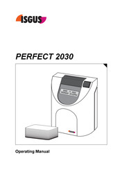 Isgus PERFECT 2030 Operating Manual