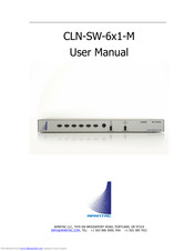 Apantac CLN-SW-6x1-M User Manual