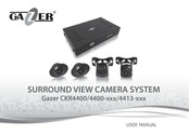 Gazer CKR4400-xxx User Manual