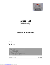 CME NIKI V4 Service Manual