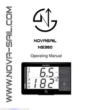 NovaSail NS360 Operating Manual
