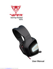 Viper V370 User Manual