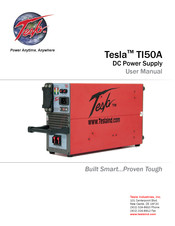 Tesla TI50A User Manual