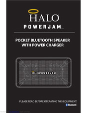 halo power jam speaker