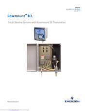 Emerson Rosemount TCL Manuals | ManualsLib