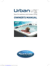 Riptide Urban Lite Parkside Owner's Manual