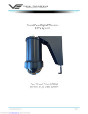 visual engineering StreetView User Manual