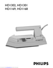 Philips HD1168 Manual
