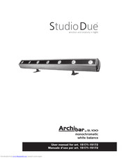 Studio Due 15171 User Manual