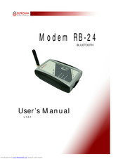 Elproma RB-24 User Manual