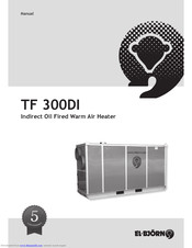 El-Björn TF 300DI Manual