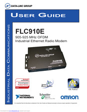 Data-Linc Group FLC910E User Manual