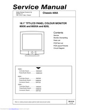 Nokia 800XA Service Manual