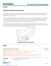 HPE 534FLB Quickspecs