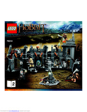 LEGO 79014 Manual