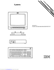 IBM 3164 ASCII Manual