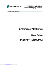 Semtech TSDMRX-19V20W-EVM User Manual