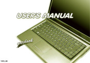 Clevo W830T User Manual