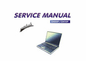 Clevo D400P Service Manual