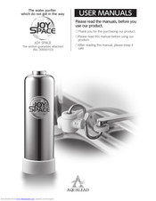 AQUALEAD JOY SPACE User Manuals
