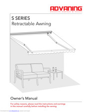 Advaning S series Owner's Manual