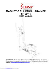 Sunny SF-E3416H User Manual