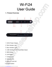 WISEUPSHOP Wi-Fi24 User Manual