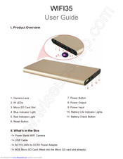 WISEUPSHOP WIFI35 User Manual