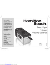 Hamilton Beach 35200R User Manual