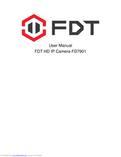FDT FD7901 User Manual