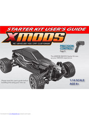 XMODS 6000938 User Manual