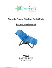 Starfish Tumble Forms Instruction Manual