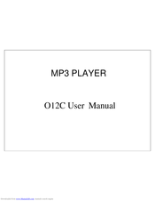 Maplin A25WG User Manual